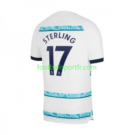 Tenue Chelsea Sterling 17 Exterieur 2022-2023 Maillot de Foot